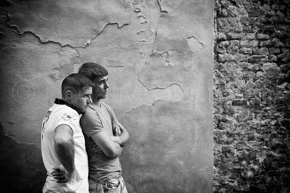 Palio Agosto 2012 - Gigi e Enrico Bruschelli